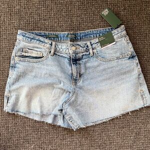 Wild Fable Light Blue Jean Shorts